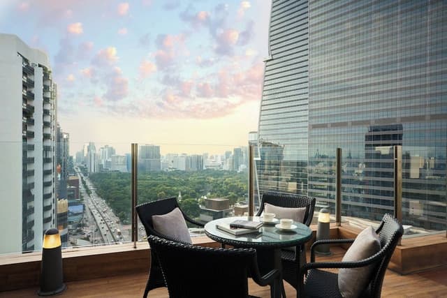 Presidential Suite