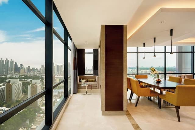 Presidential Suite