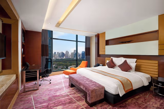 Presidential Suite