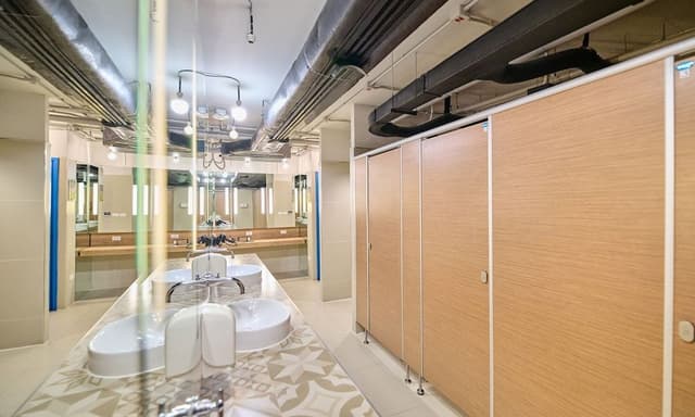 1 Bed in shared 4 bed Mixed Dorm
