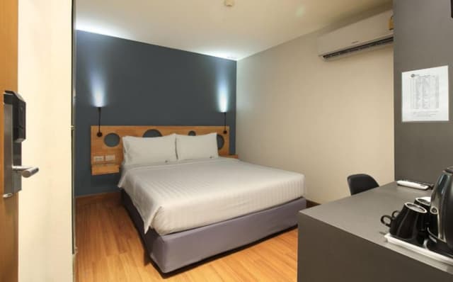 Standard Double Room without Window