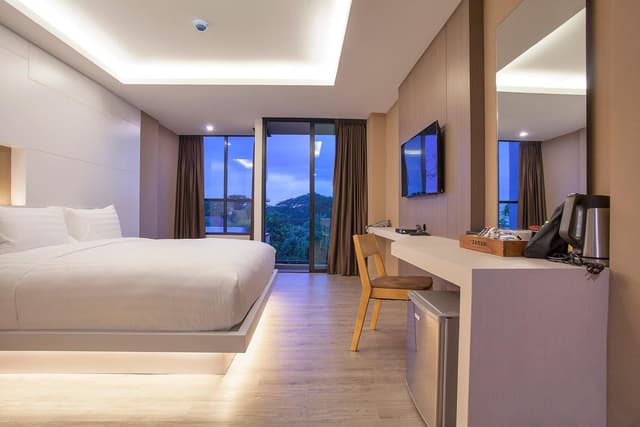 Signature Double Room