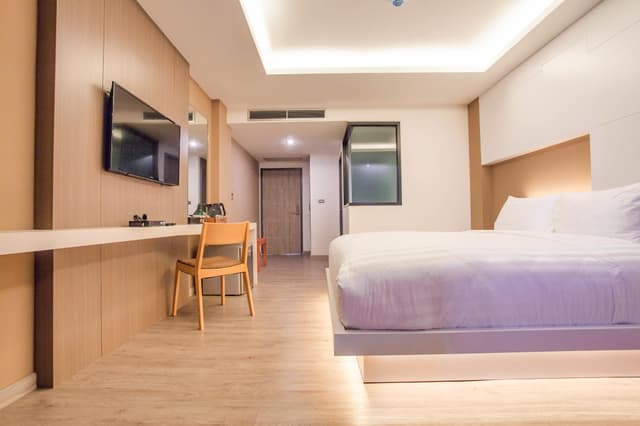 Signature Double Room