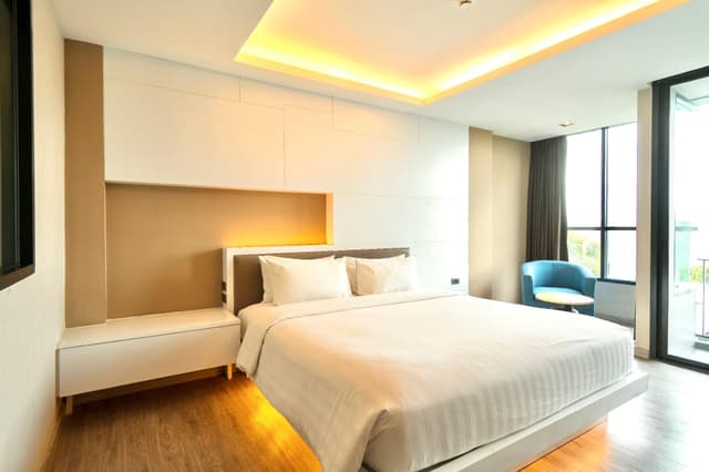 Signature Double Room