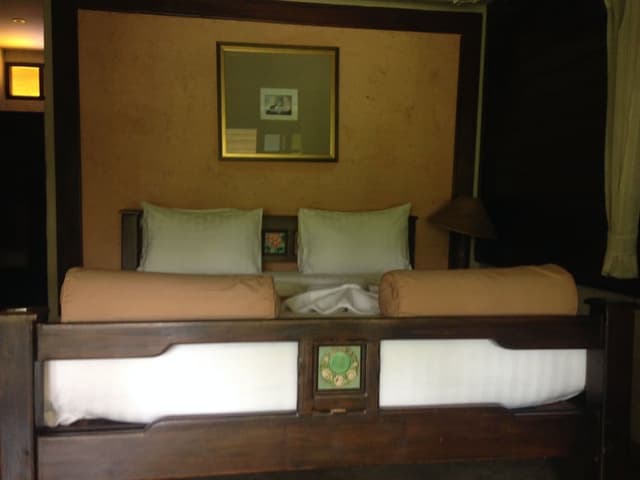 Deluxe Villa Double Bed