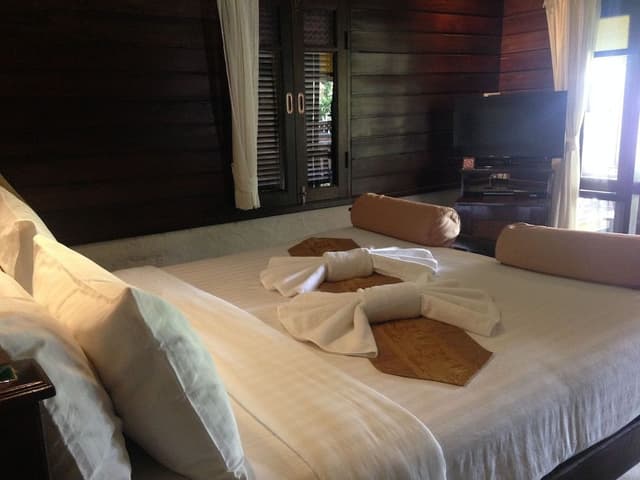 Deluxe Villa Double Bed