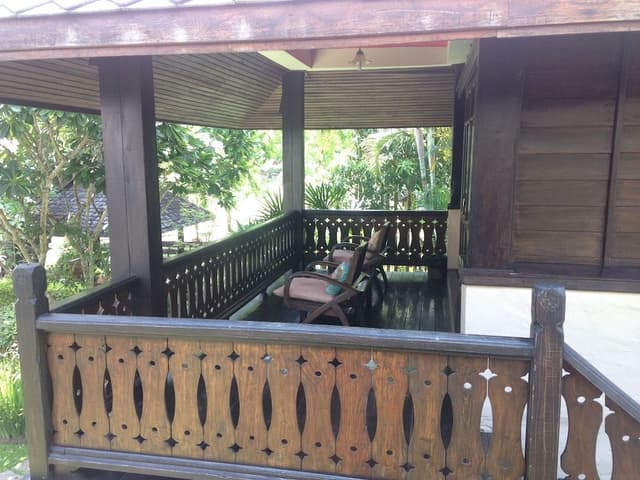 Deluxe Villa Double Bed