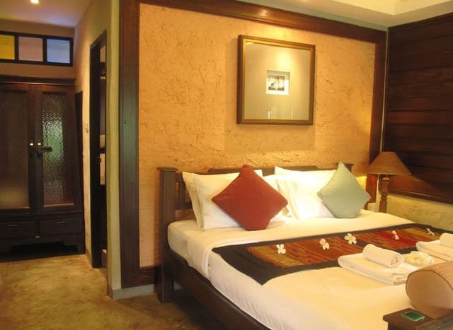 Deluxe Villa Double Bed