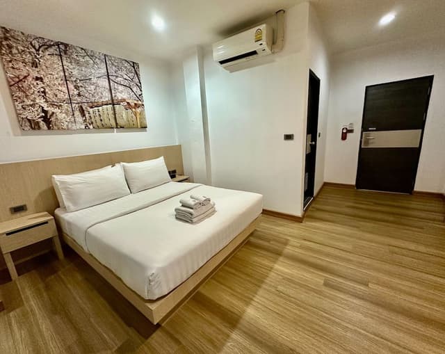 Standard Double or Twin Room, Non Smoking