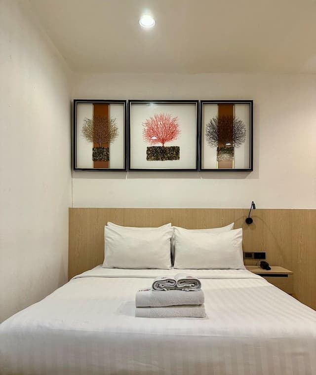 Superior Double or Twin Room, Non Smoking