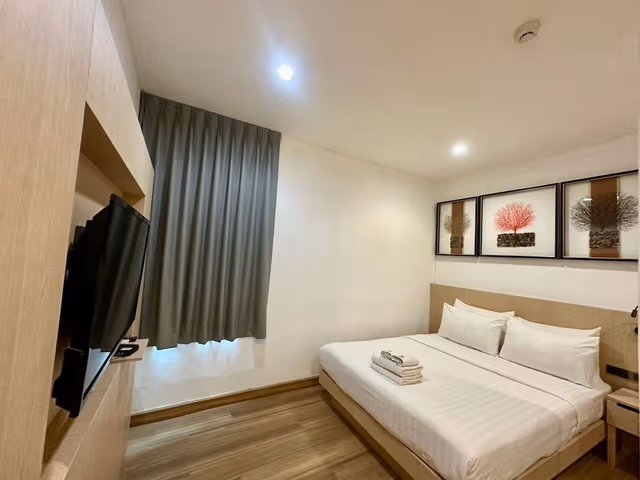 Superior Double or Twin Room, Non Smoking