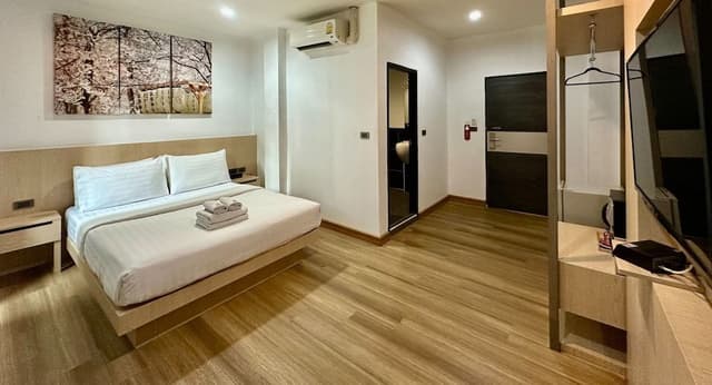 Standard Double or Twin Room, Non Smoking
