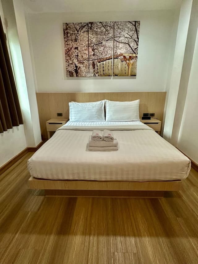 Standard Double or Twin Room, Non Smoking