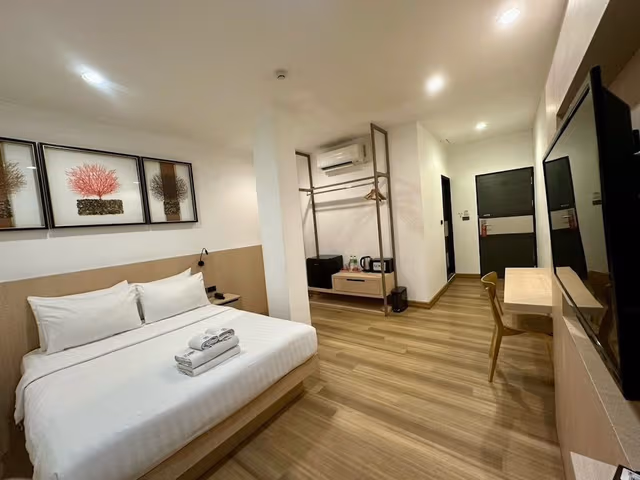 Superior Double or Twin Room, Non Smoking
