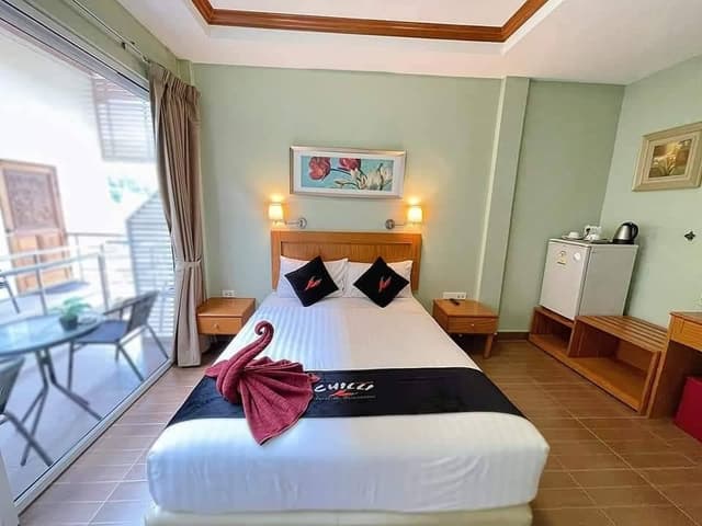 Double Room
