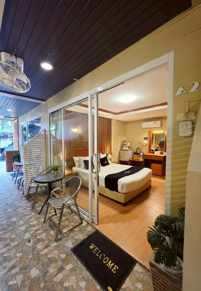 Double Room