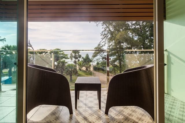 Junior Suite, Sea View