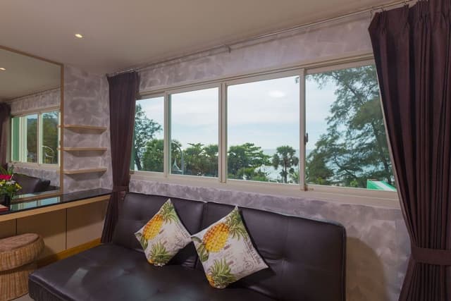 Junior Suite, Sea View