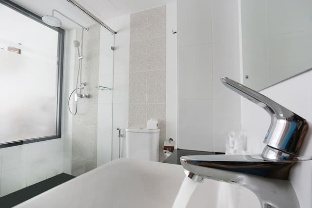 Deluxe Double Room with Pool Access