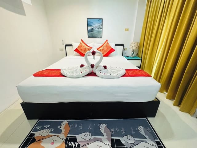 Superior Room with Balcony