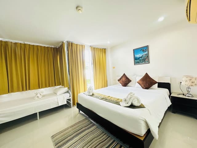 Classic Room with Balcony