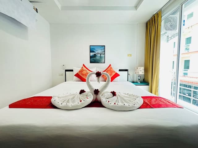 Superior Room with Balcony