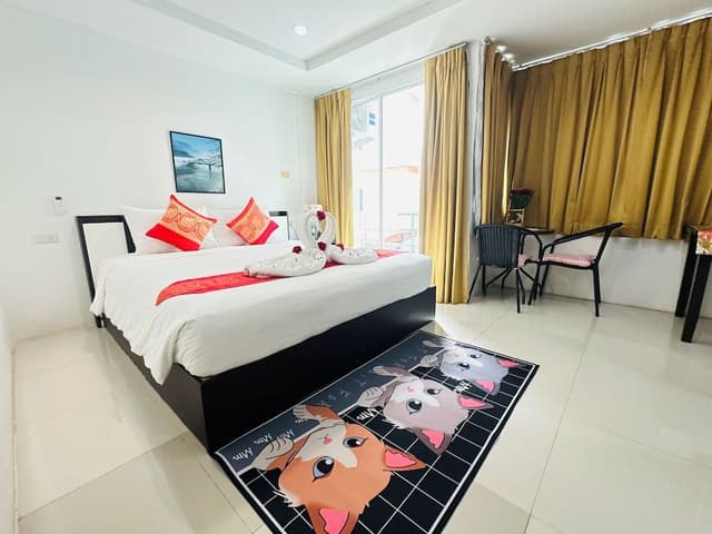 Superior Room with Balcony