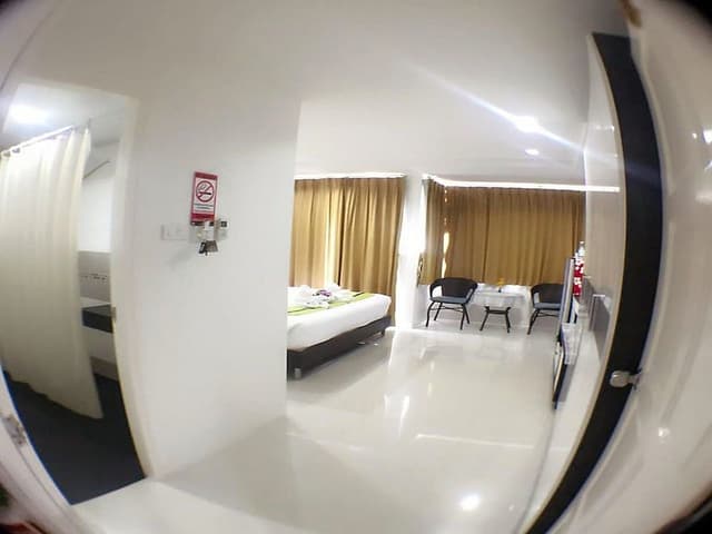 Superior Room with Balcony