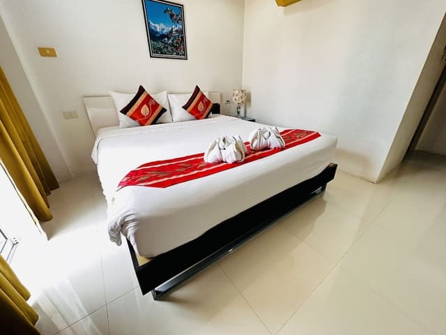 Superior Room with Balcony