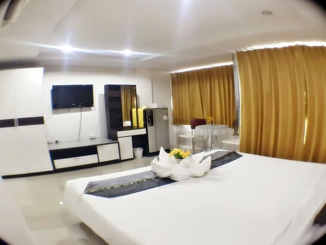 Superior Room with Balcony
