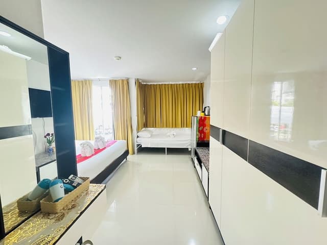 Classic Room with Balcony