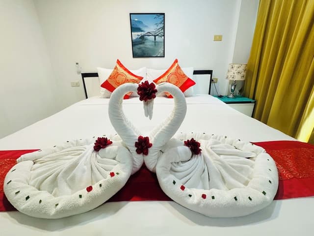 Superior Room with Balcony