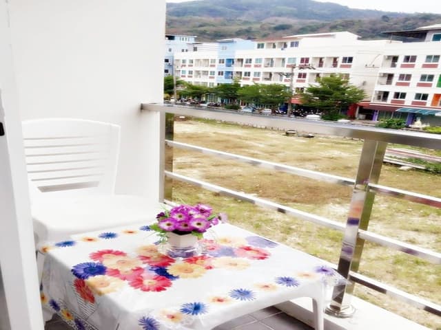 Superior Room with Balcony