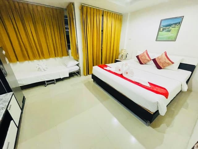 Classic Room with Balcony