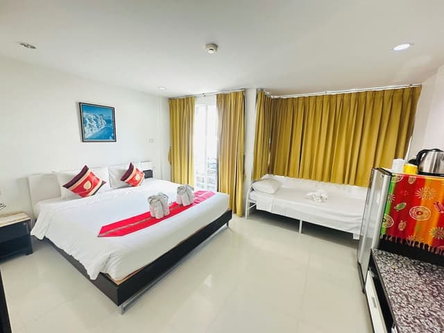Classic Room with Balcony