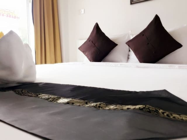 Superior Room with Balcony