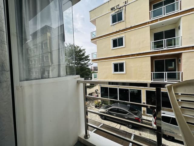Superior Room with Balcony