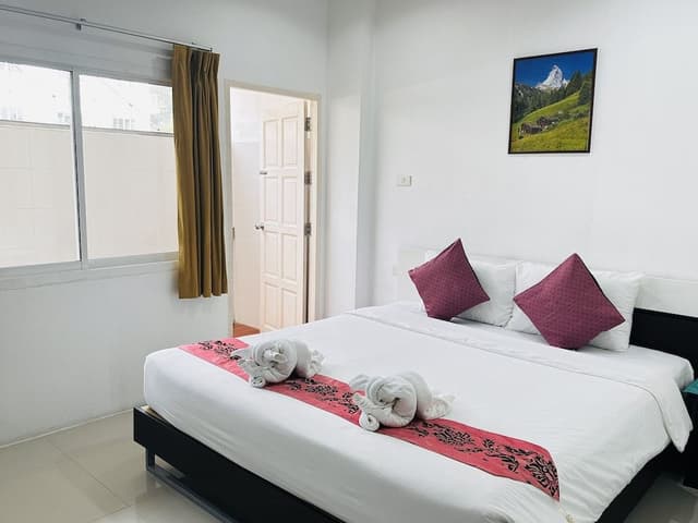 Superior Room with Balcony