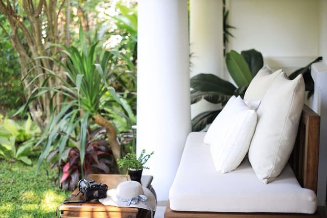 Tropical Villa