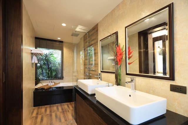 Tropical Villa