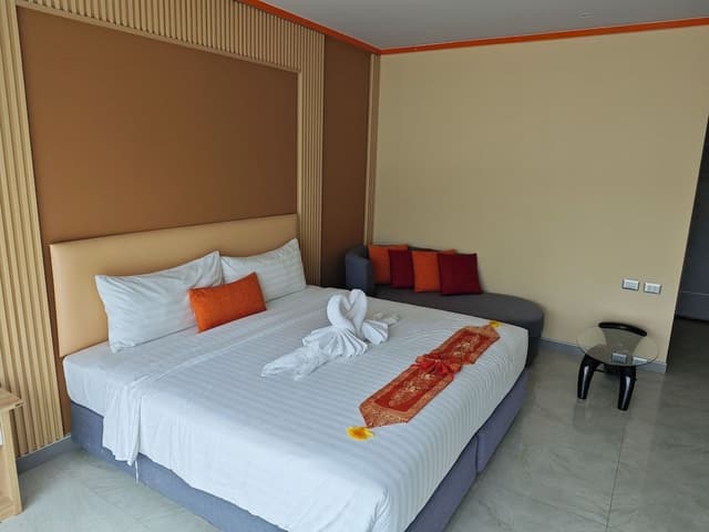 Deluxe Room, 1 Double or 2 Twin Beds