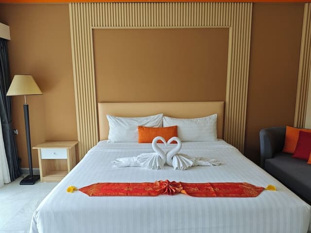 Deluxe Room, 1 Double or 2 Twin Beds