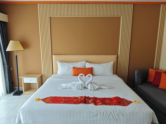 Deluxe Room, 1 Double or 2 Twin Beds