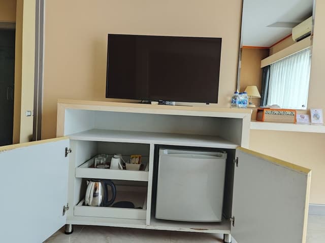 Deluxe Room, 1 Double or 2 Twin Beds