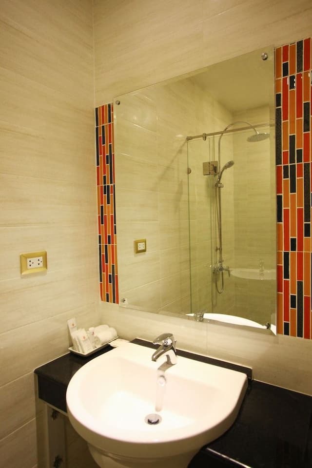 Deluxe Room, 1 Double or 2 Twin Beds