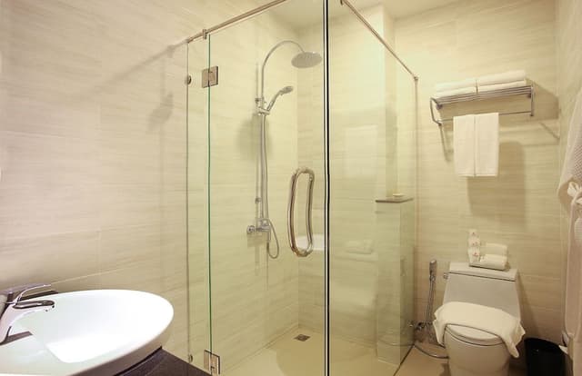 Deluxe Room, 1 Double or 2 Twin Beds