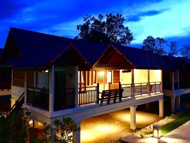 Villa Garden View