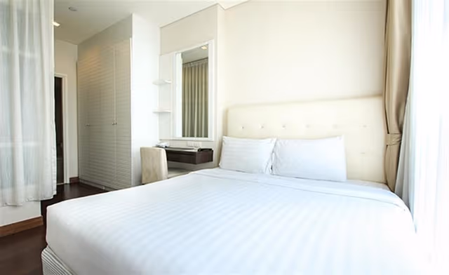 1-Bedroom Executive