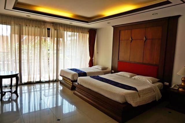 Deluxe Uleang