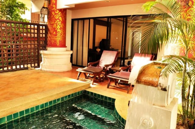 Deluxe Pool Villa